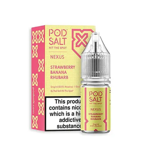 POD Salt Nic Salt E-liquid 5mg 11mg 20mg Nexus | Fast Delivery | New Flavours UK - Picture 70 of 77