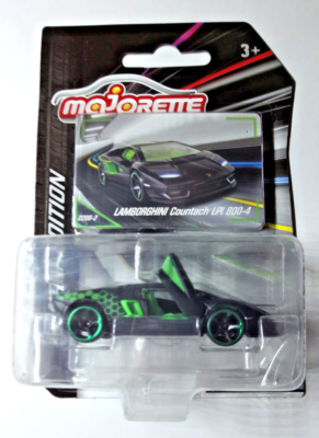 Majorette Lamborghini Countach LPI 800-4 Edizione Limitata