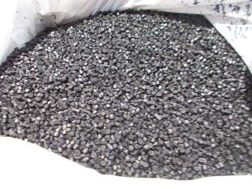 10 LBS BLACK GLASS FILLED POLYCARBONATE PLASTIC RESIN PELLET injection molding - Picture 1 of 2