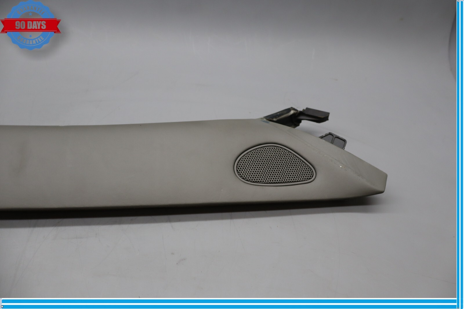 06-08 Bentley Continental Windshield Right A Pillar Trim Cover W/ Speaker Oem