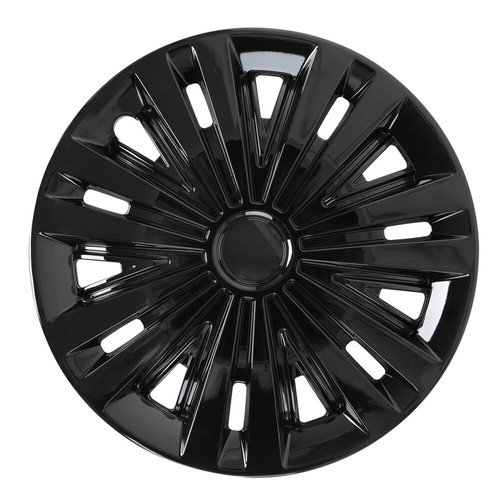 4x 16" Snap On Full Hub Caps Wheel Covers For Ford Transit 150 250 350 2015-2024 - Picture 11 of 13
