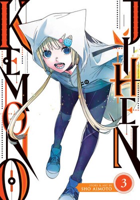 Kemono Jihen Vol. 3 (Kemono Jihen) von Aimoto, Sho [Taschenbuch]
