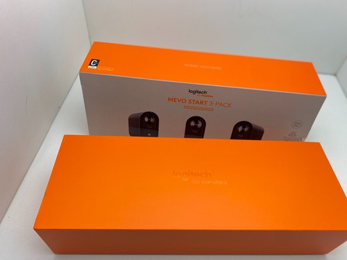 Logitech 961-000500 Mevo Start Live Streaming Camera 3 Pack - Photo 6/14