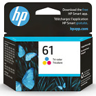 Pack of 4- Genuine New Hp 61 Tri-Color Ink Cartridge Ch562Wn Factory Exp: 10/26+