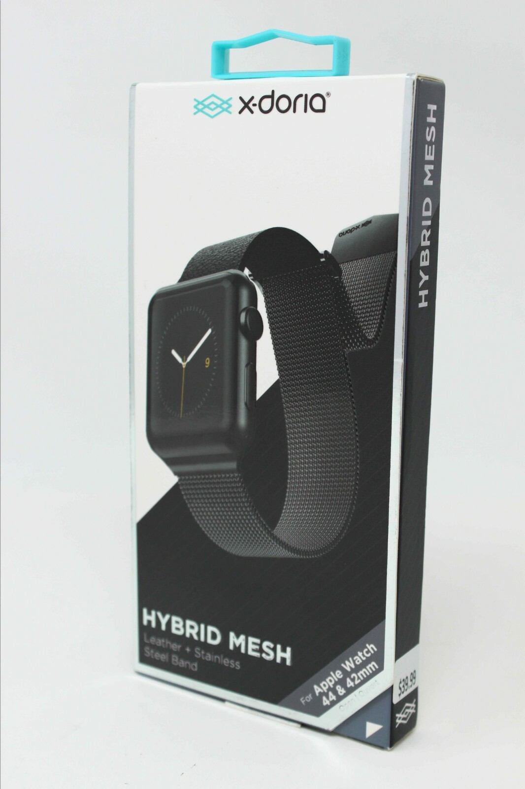 hybrid mesh apple watch band