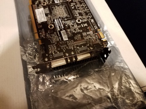 EVGA Nvidia GeForce GTX 460 1GB PCI 01G-P3-1368-RX Video Card 2 DVI 1 HDMI - Picture 8 of 8