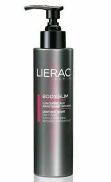 Tratamientos para el cuidado de la piel de noche en crema LIERAC