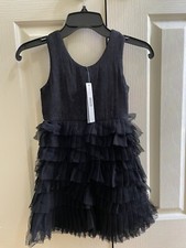Alice & Olivia  Girls Dress Size 5 NWT $297