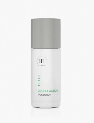 HOLY LAND DOUBLE ACTION FACE LOTION. 125 ml.