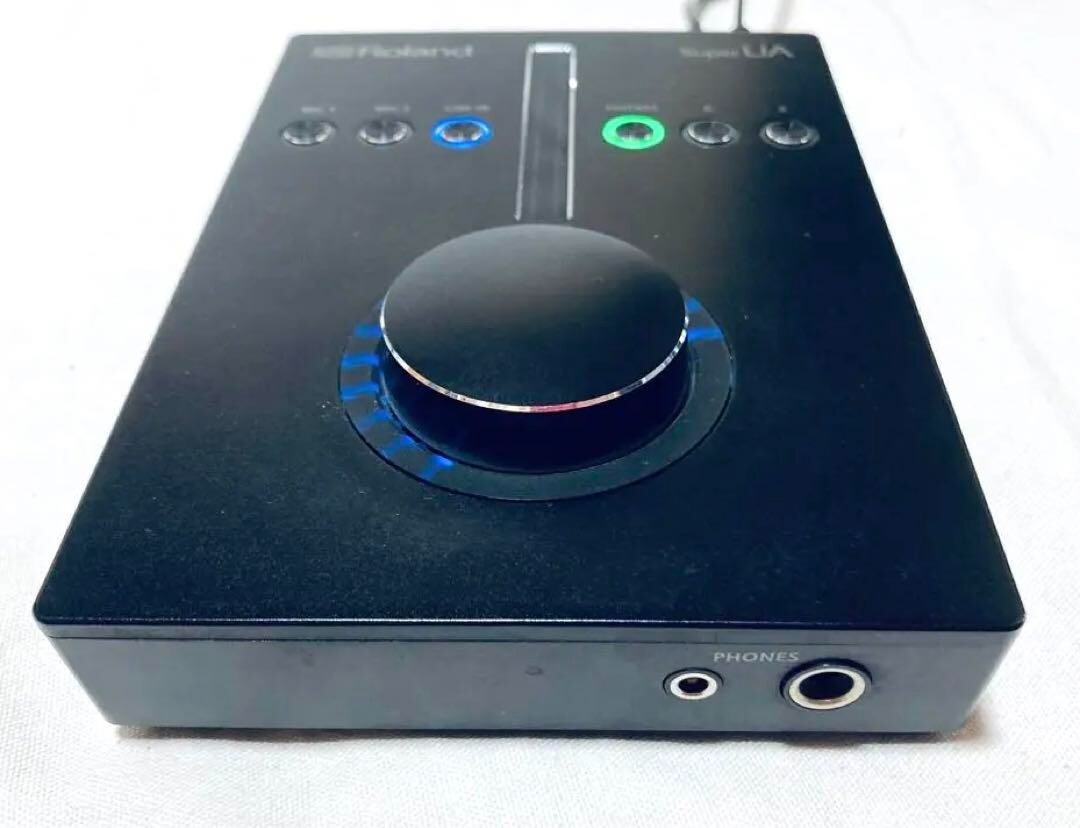 Roland UA-S10 Super UA Audio Interface | eBay