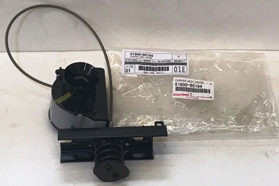 Spare Wheel Carrier for 1999 - 2007 Toyota LAND CRUISER HZJ79 | General