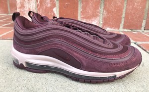 nike air max 97 se burgundy