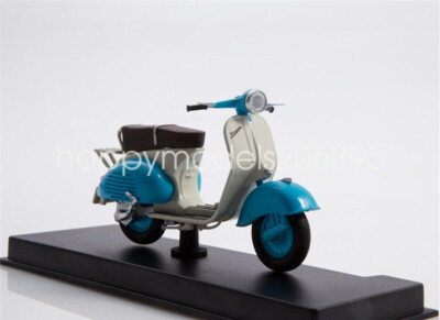 1/24 scale Modimio Soviet VP-150 Pedal Motorcycle ABS Truck  Model toys gift