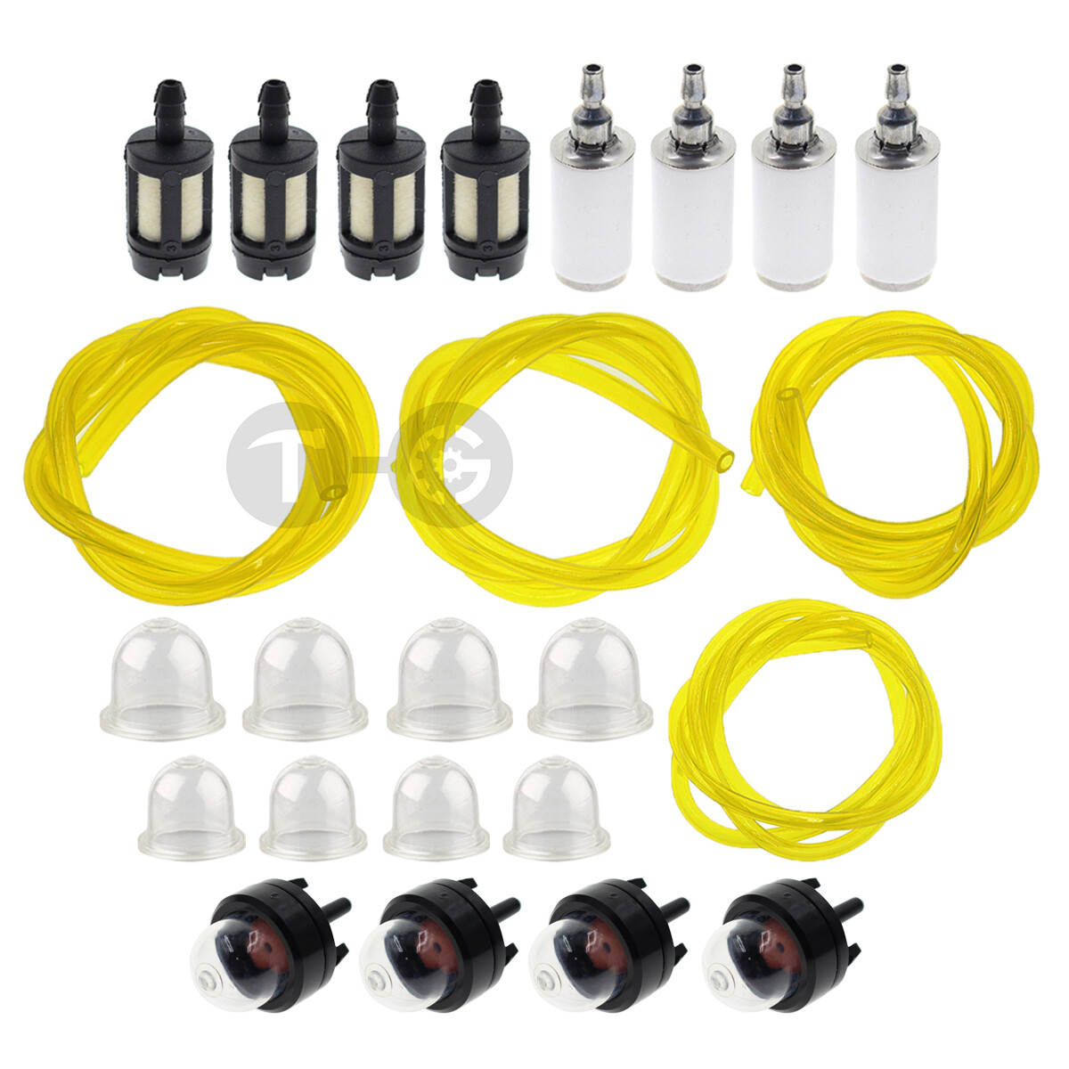 Poulan Chainsaw Fuel Line Replacement