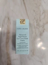 NIB Estee Lauder Advanced Night Repair Eye Concentrate Matrix .17 Oz Mini