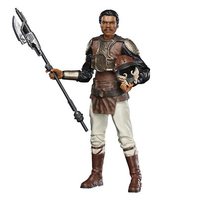 Star Wars: Black Series Archive Lando Calrissian Skiff Guard Action Figure