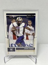 2017 Score #395 John Ross RC