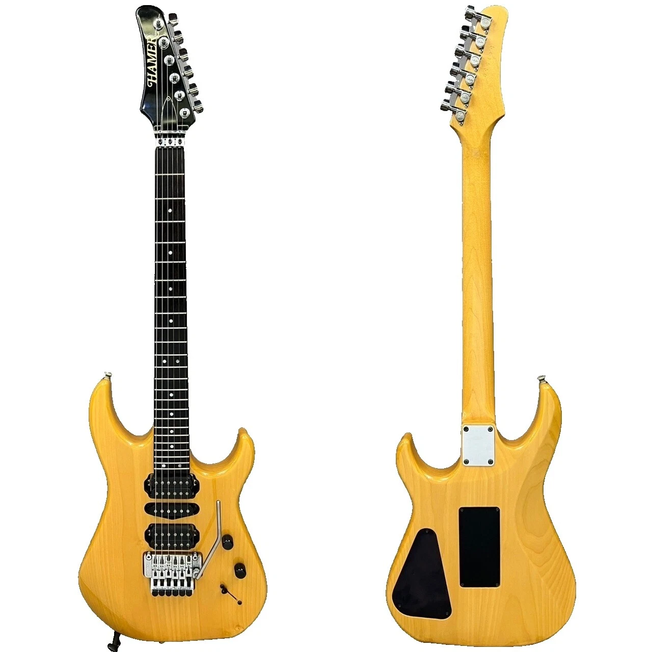 Hamer 6 Cuerdas Guitarras Eléctricas