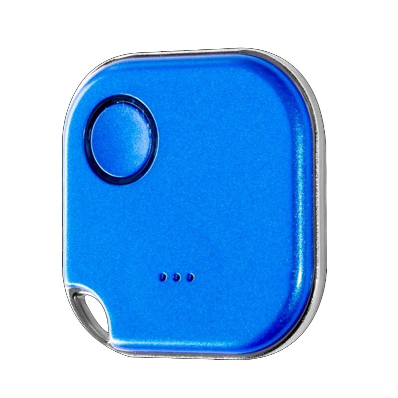 Shelly Smart Bluetooth Scene and Action Activation Button BLUE Button1 - 4