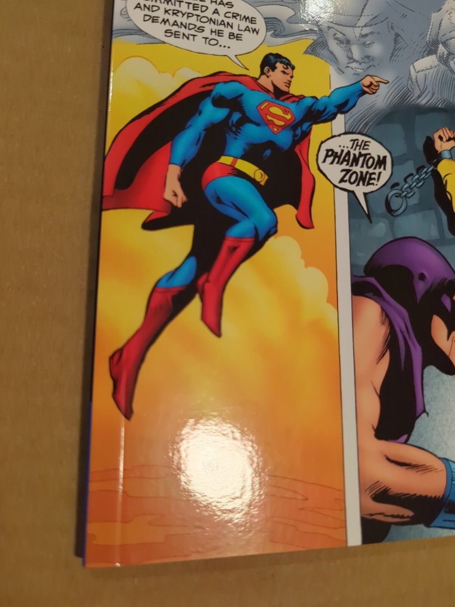 DC Comics Superman: Phantom Zone trade paperback 2013 NEW | eBay