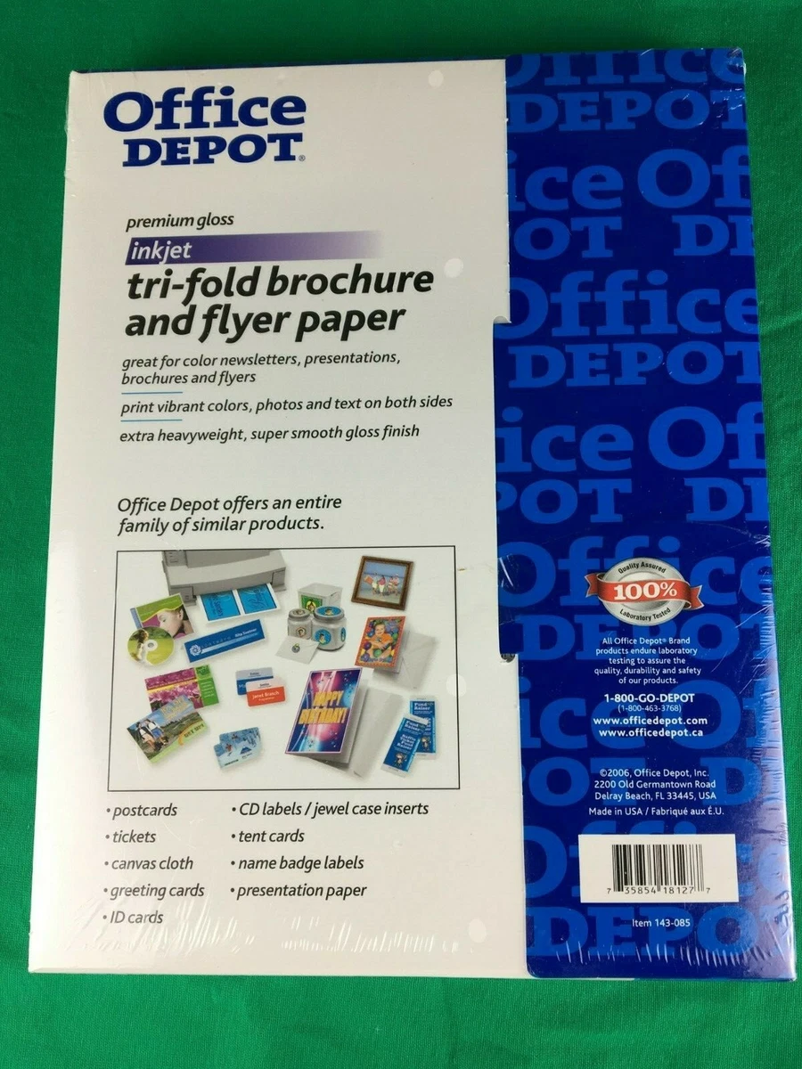 Paper Deals  Office Depot