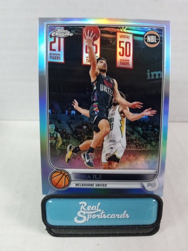 2022-23 Topps Chrome NBL Pick a Card - #1-100, Inserts, Rookies, Parallels - Picture 189 of 249