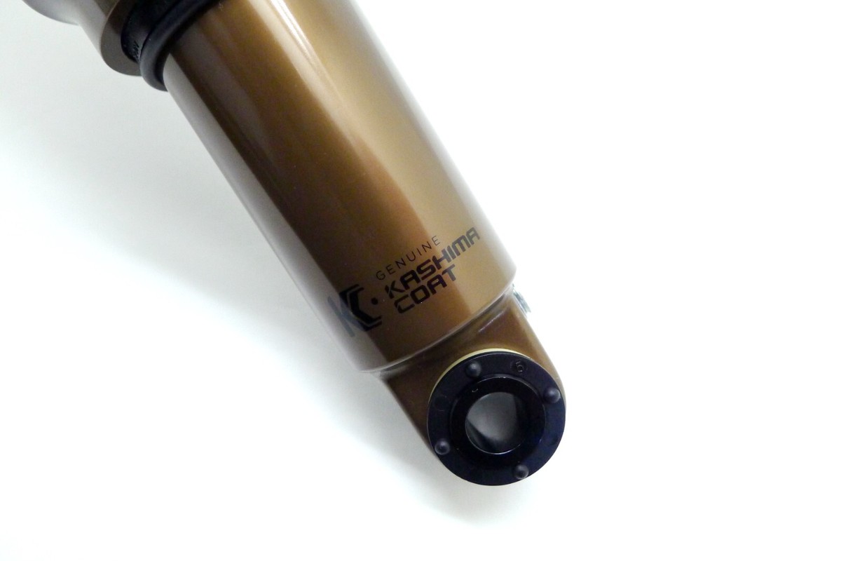 FOX Float DPS Factory Series Kashima EVOL Trunnion Rear Air Shock
