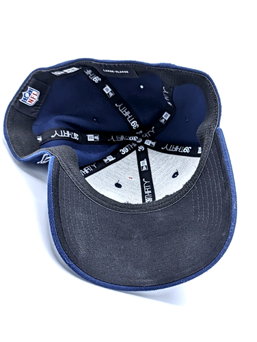 New Era NFL New England Patriots Team Classic 39THIRTY Cap Large - Extra Large - Picture 4 of 5