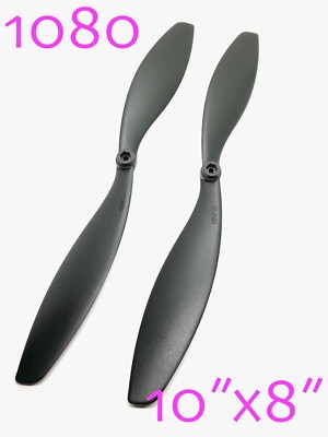 4PCS  3 10''x8'' EP Propellers Electric Motor W/ Hex Mount Type (US SELL/SHIP)