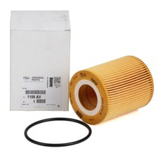 ORIGINAL PSA Citroen Peugeot Ölfilter Motorölfilter C5 3 C6 407 3.0 HDi 1109.AV