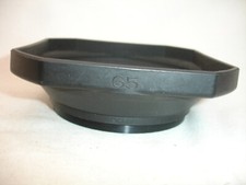 Mamiya RB67 65 Rubber Lens Hood Shade