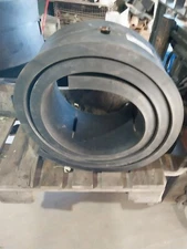 Pro-Tech RP2203 Premium Rubber Cutting Edge 1.5"W x 10"T x 11'6"L New