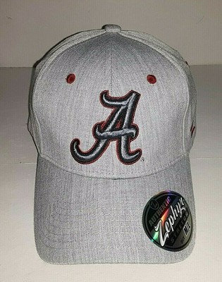 Alabama Crimson Tide NCAA Zephyr Grey 