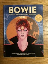 Bowie: Stardust, Rayguns, & Moonage Daydreams (Insight Editions January 2020)