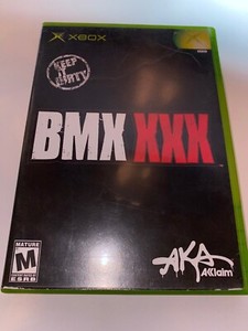 bmx xxx xbox