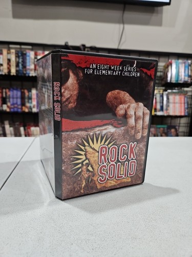 Rock Solid: An Eight Week Series for Elementary Children (DVD, 2005, 2-Disc Set) - Picture 1 of 2