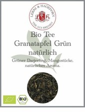 Bio Thé Grenade Vert Naturel 250g