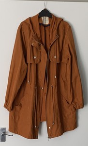 matalan boyfriend coat