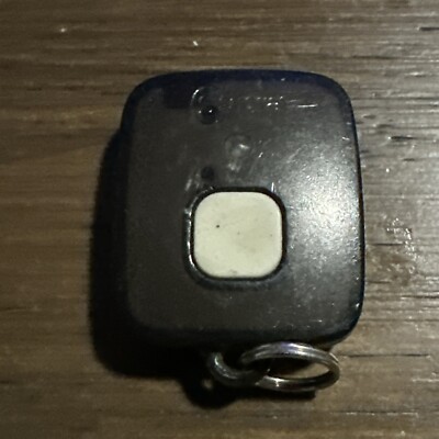 Supra eKey Remote Control TCZ-10102911G1 keyless key fob control Transmitter