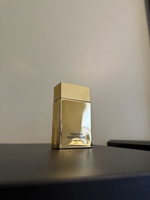 Tom Ford Noir Extreme Parfum 3.4 oz *** Pre-owned. 99% Full. No Box***