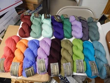 Cascade Yarns  220 Wool  17 COLORS