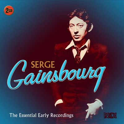Serge Gainsbourg The Essential Early Recordings (CD) Album