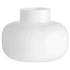 Vaso decorativo in vetro colorato ILMA, 19,5 cm