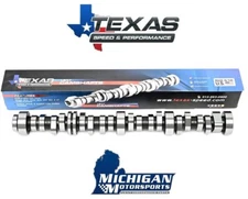 Texas Speed L83 Stage 3 Camshaft 2014+ 5.3L Silverado Sierra Tahoe L84 TSP Cam