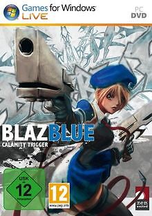BlazBlue - Calamity Trigger von NBG EDV Handels  V... | Game | Zustand sehr gut