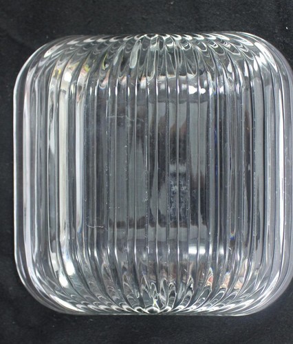 Cuenco cuadrado de cristal Villeroy and Boch de 8 pulgadas - Imagen 4 de 4