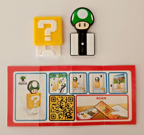 KINDER JOY -ITALIA -SUPER MARIO A SCELTA - 2025 - Afbeelding 13 van 31