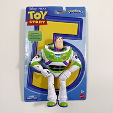 Disney Pixar Toy Story 5 PlayScale Buzz Lightyear
