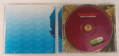 Back to Bedlam by James Blunt (CD, 2005) - Picture 4 of 5
