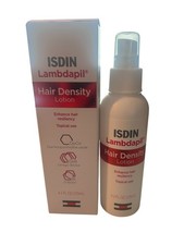 ISDIN Lambdapil HAIR DENSITY Lotion 4.2 oz BRAND NEW IN BOX FRESH